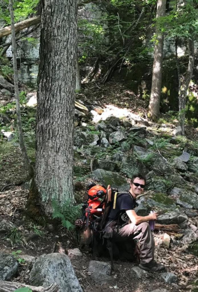 On the Art Trail with Peter Buwalda