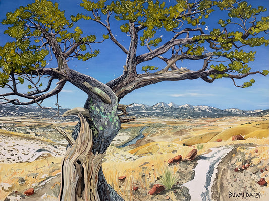 Giclee Print "Westerly" 18.5"x14.5"